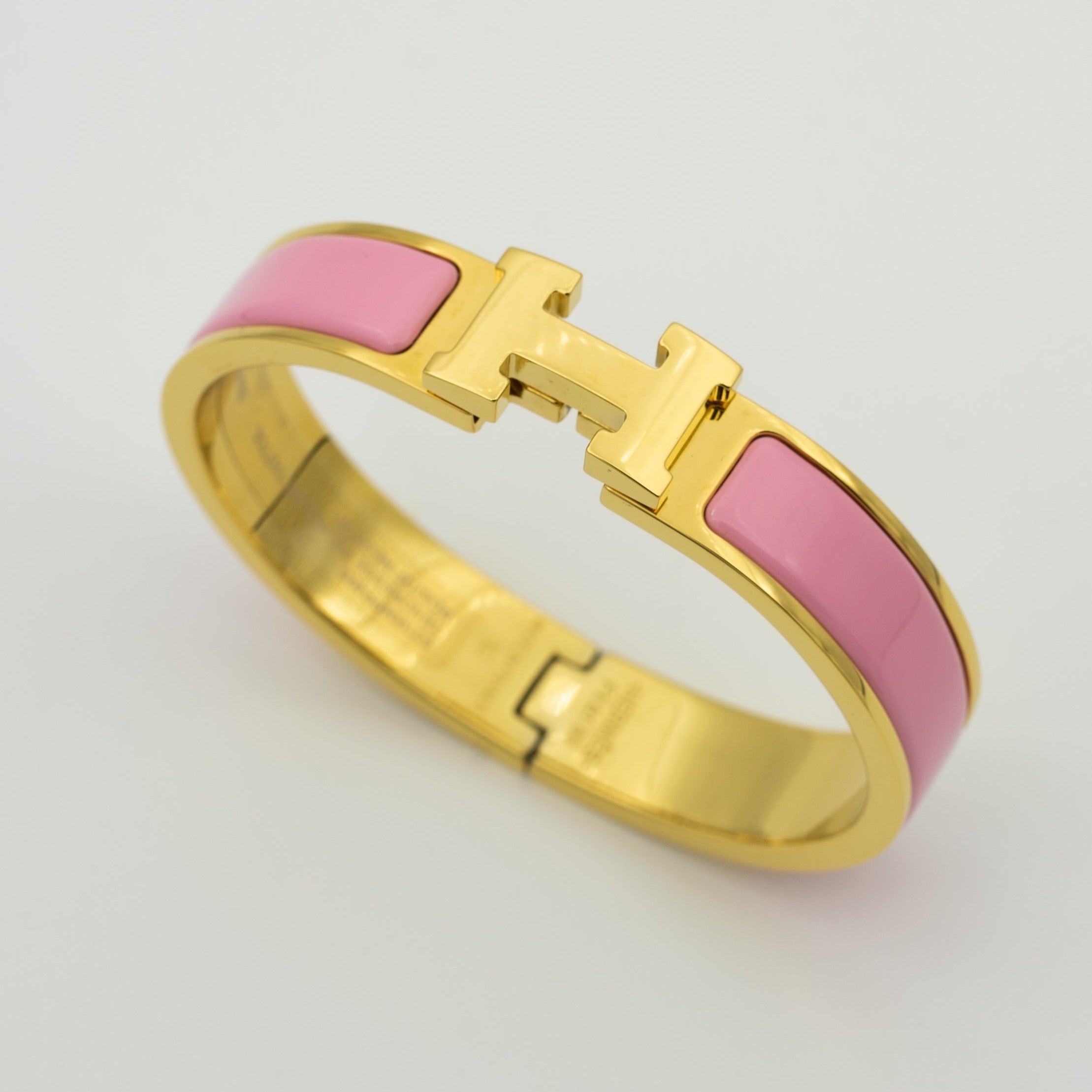 [Imperial] H PINK BRACELET