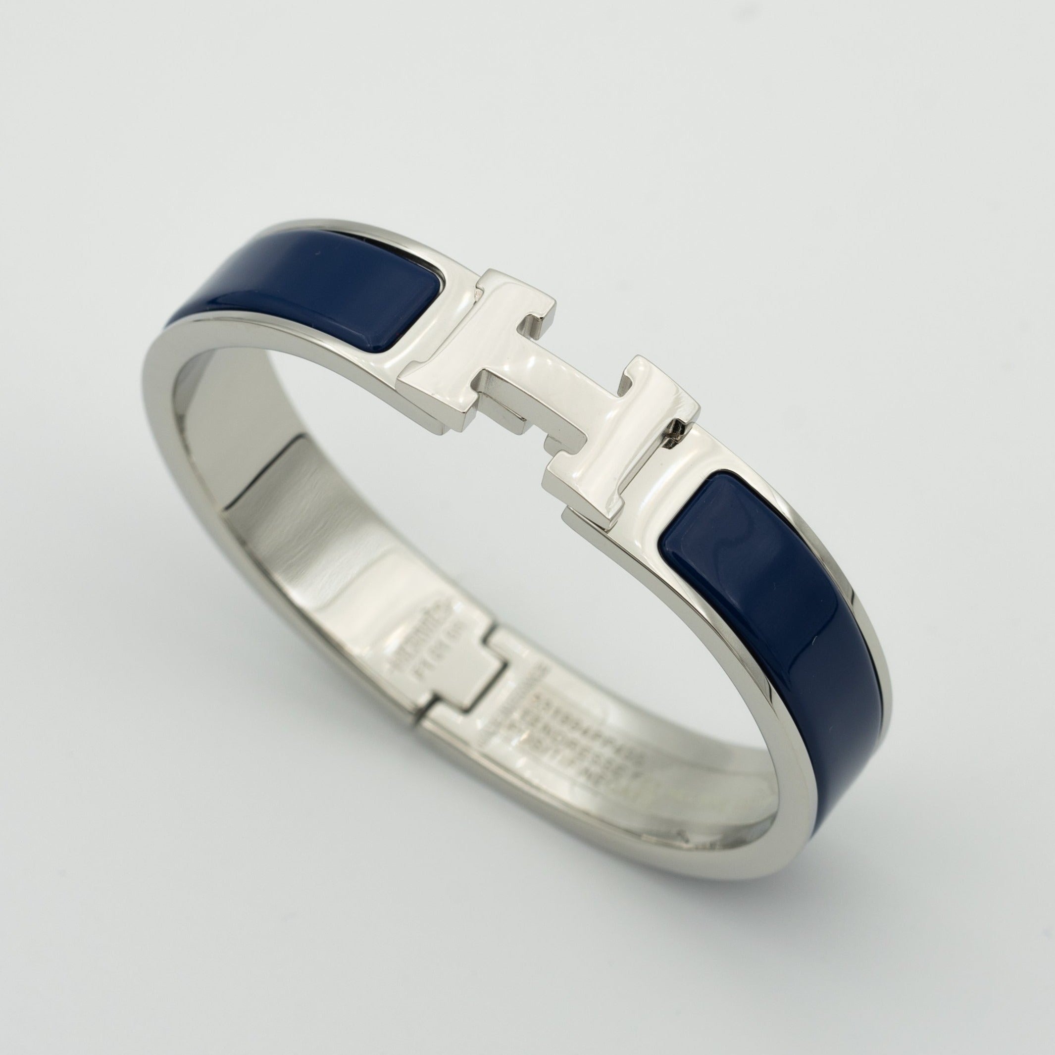 [Imperial] H BLUE BRACELET