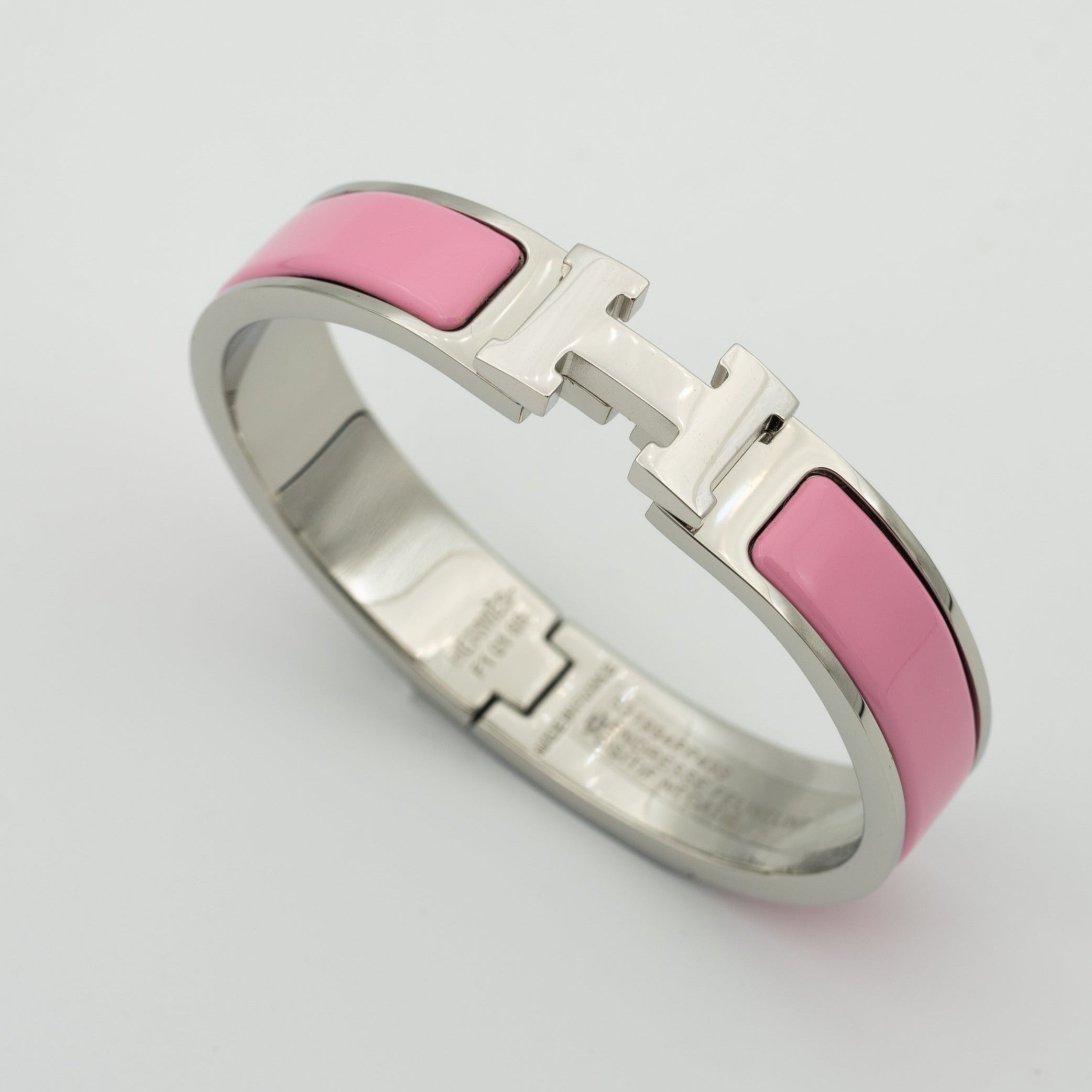 [Imperial] H PINK BRACELET