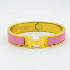 [Imperial] H PINK BRACELET