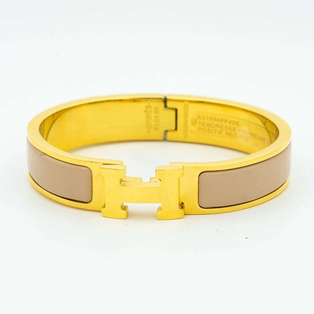 [Imperial] H GREY BRACELET