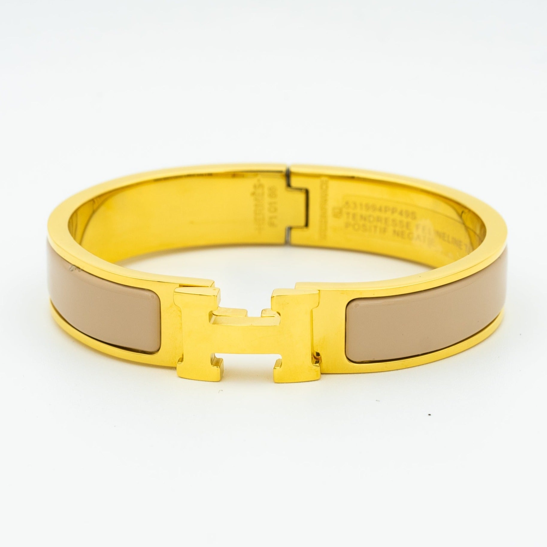 [Imperial] H GREY BRACELET