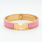 [Imperial] H PINK BRACELET