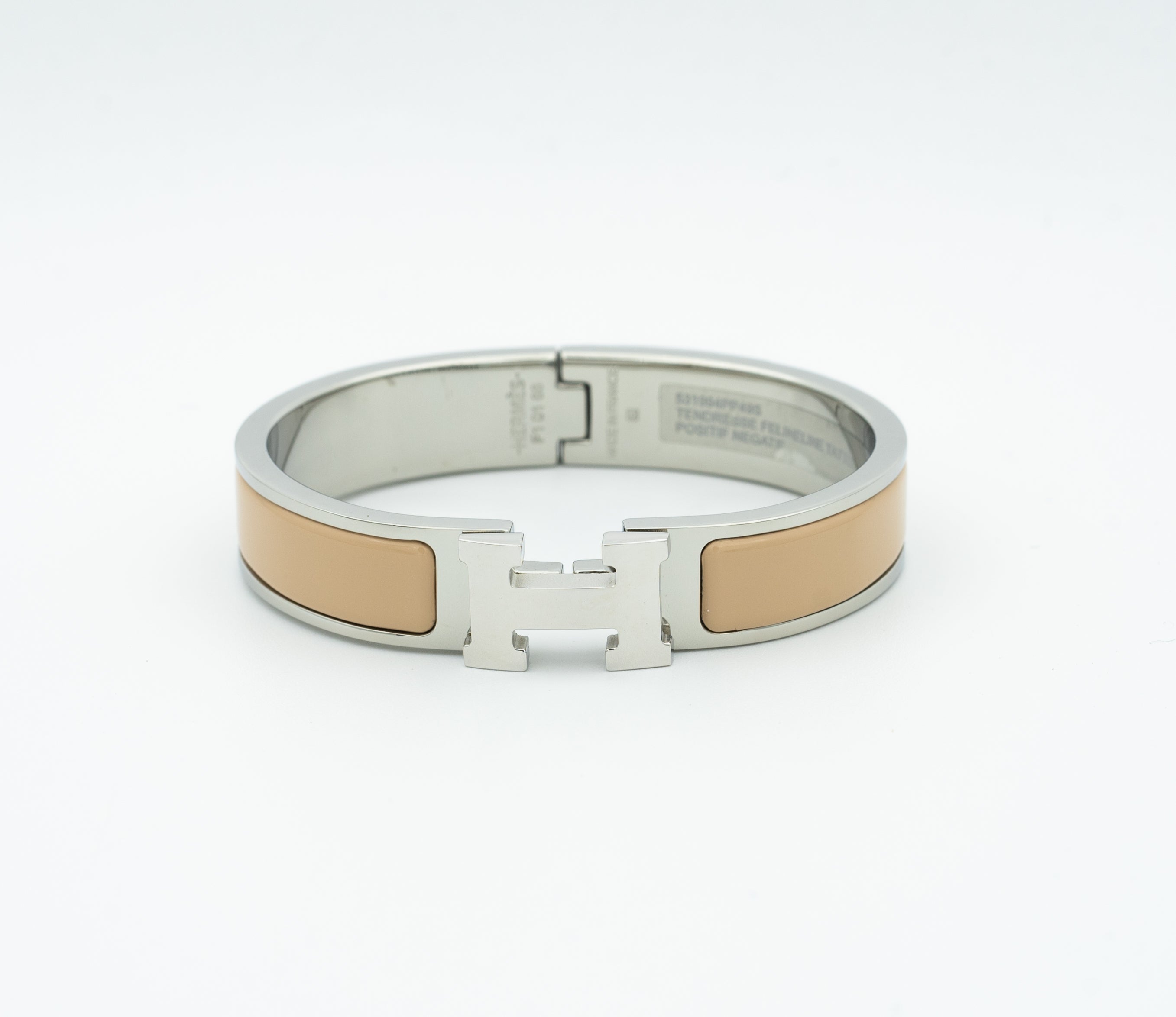 [Imperial] H GREY BRACELET