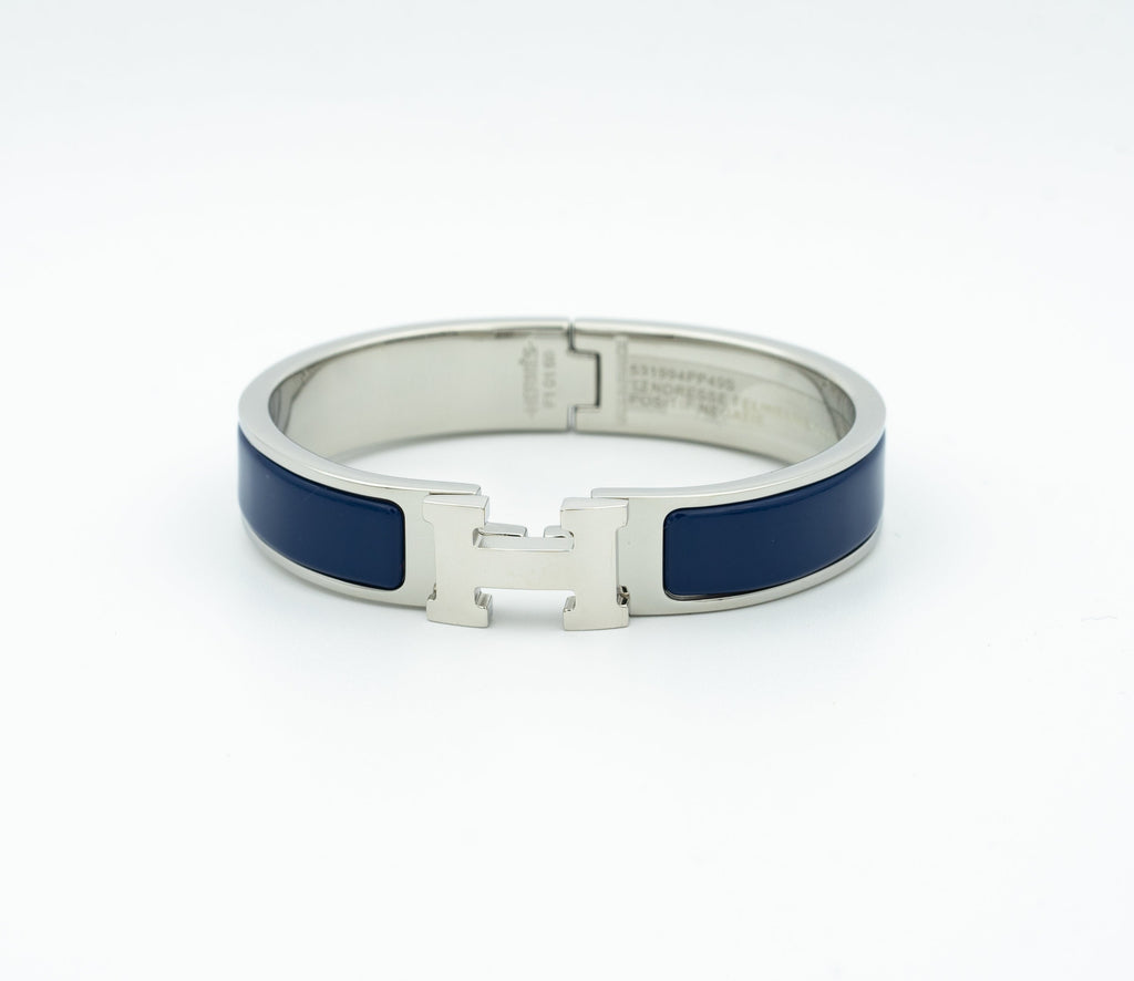 [Imperial] H BLUE BRACELET