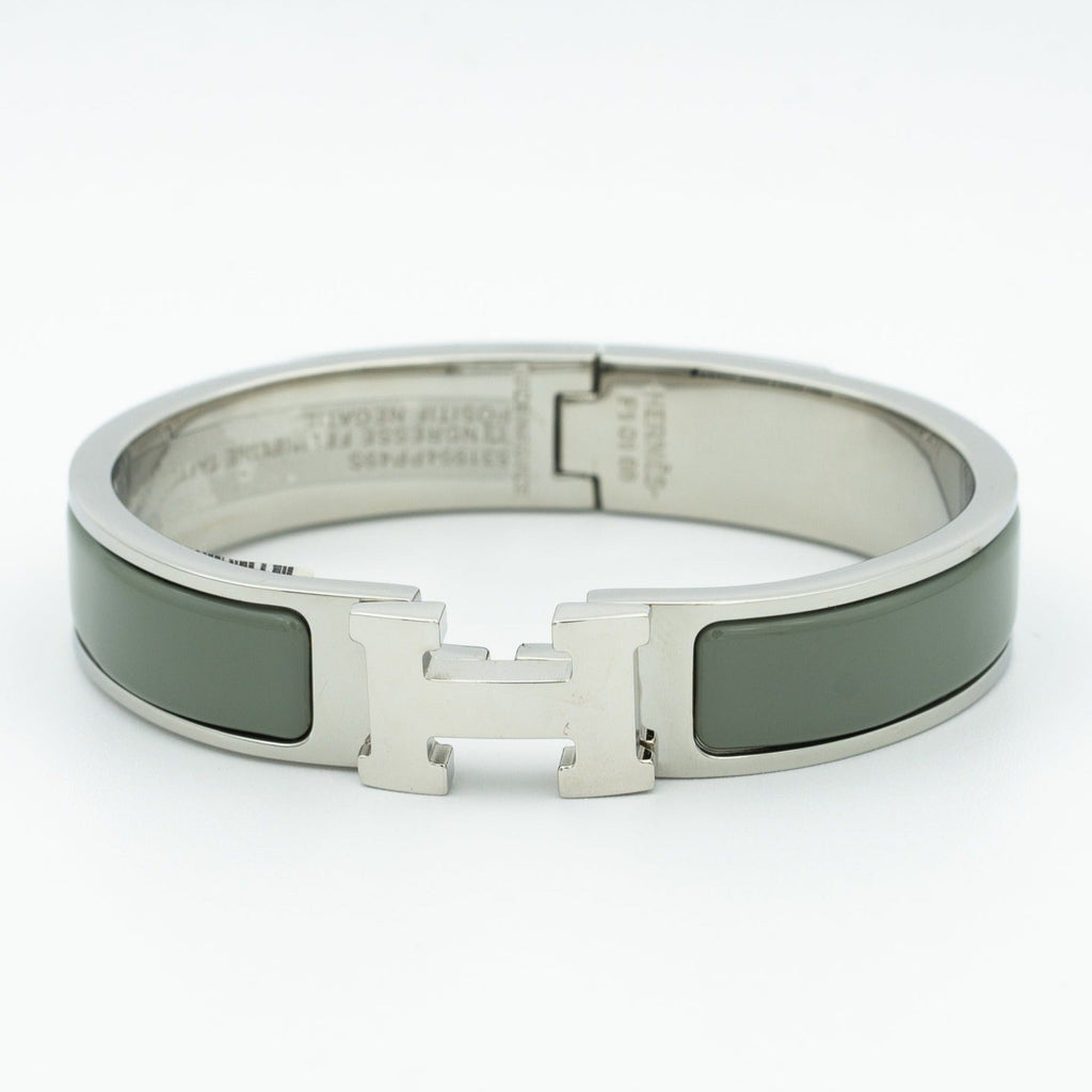 [Imperial] H BRACELET BLUE GREEN 12MM