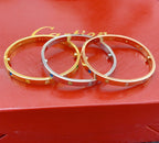 [Imperial] 2026 RAINBOW LOVE BRACELET 6.1MM  10 DIAMONDS