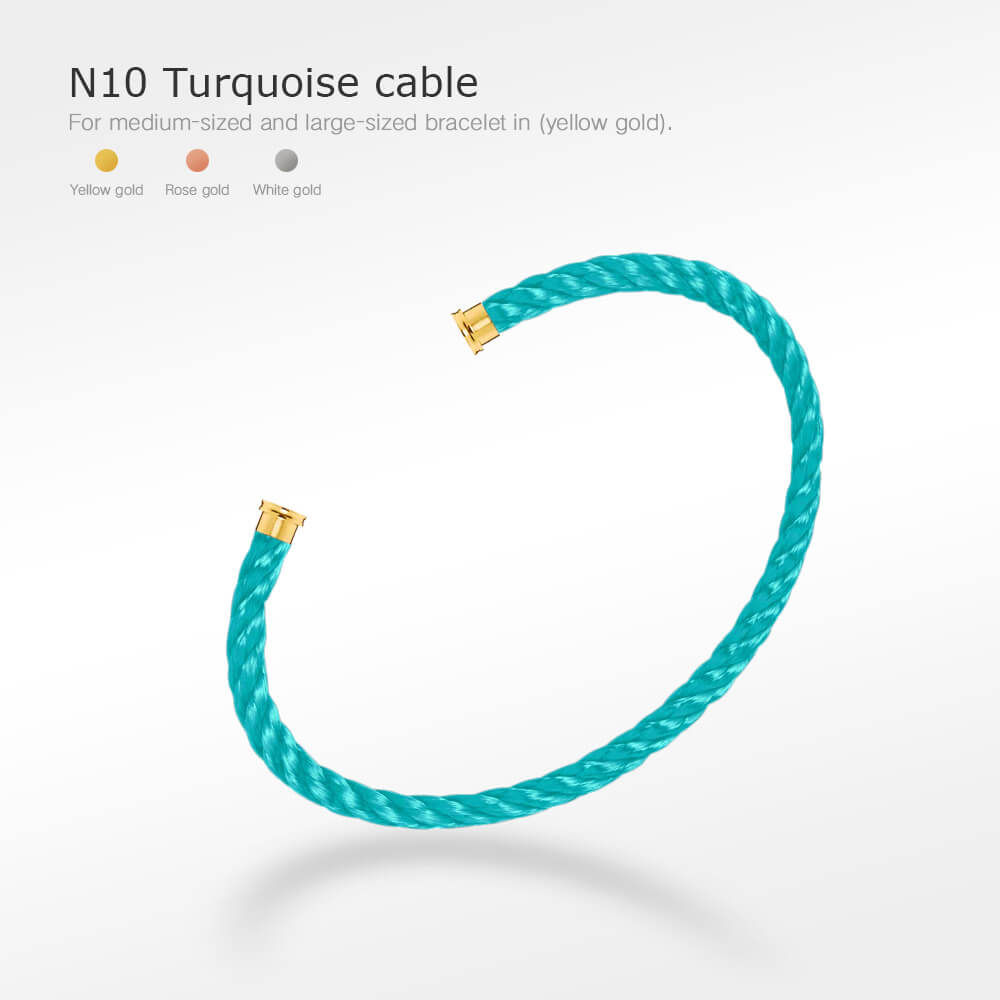 [Imperial] FORCE SERIES BRACELET CABLES 50 CHOICES (DIY SELECTION)