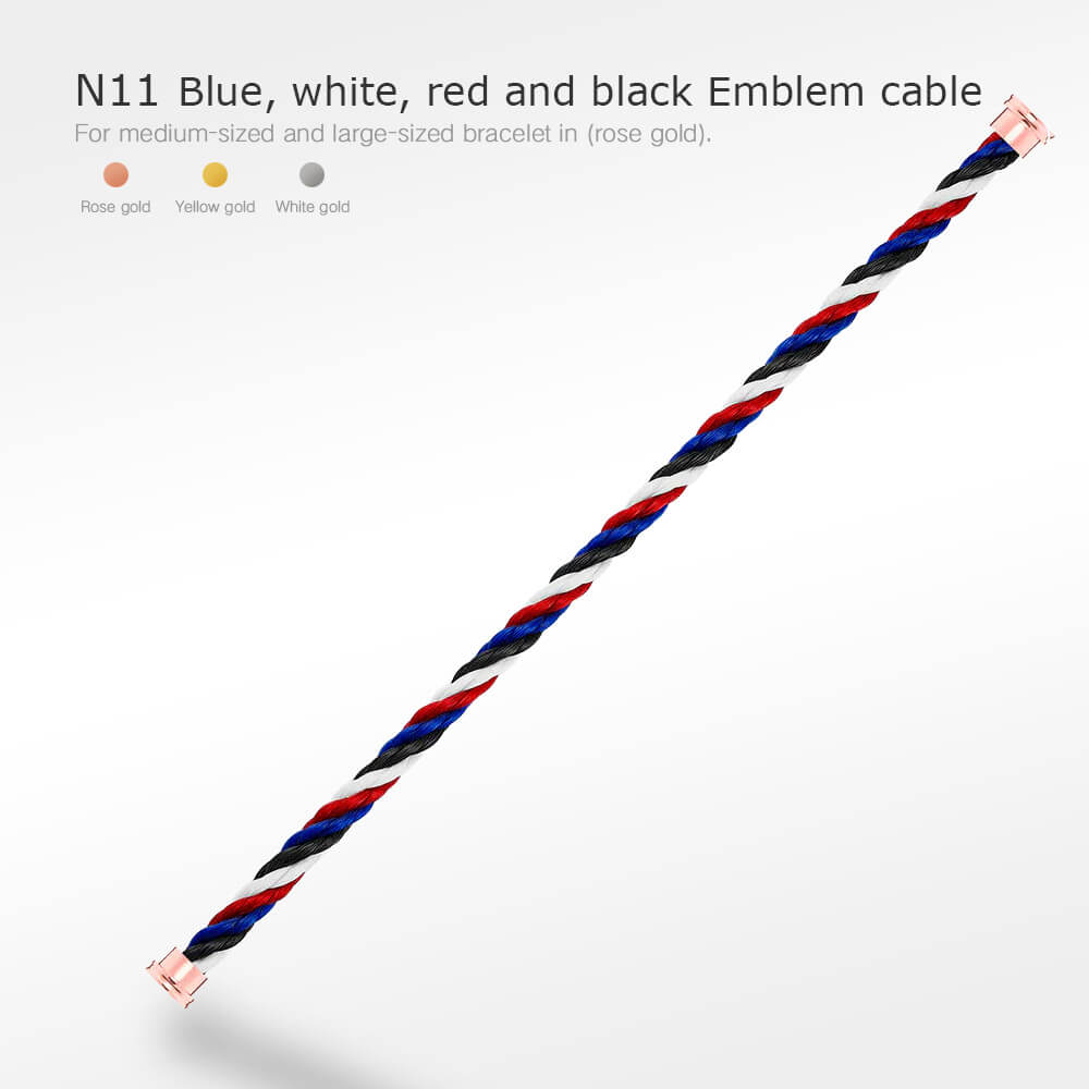 [Imperial] FORCE SERIES BRACELET CABLES 50 CHOICES (DIY SELECTION)