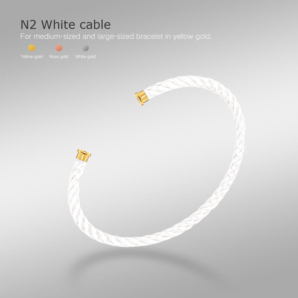 [Imperial] FORCE SERIES BRACELET CABLES 50 CHOICES (DIY SELECTION)