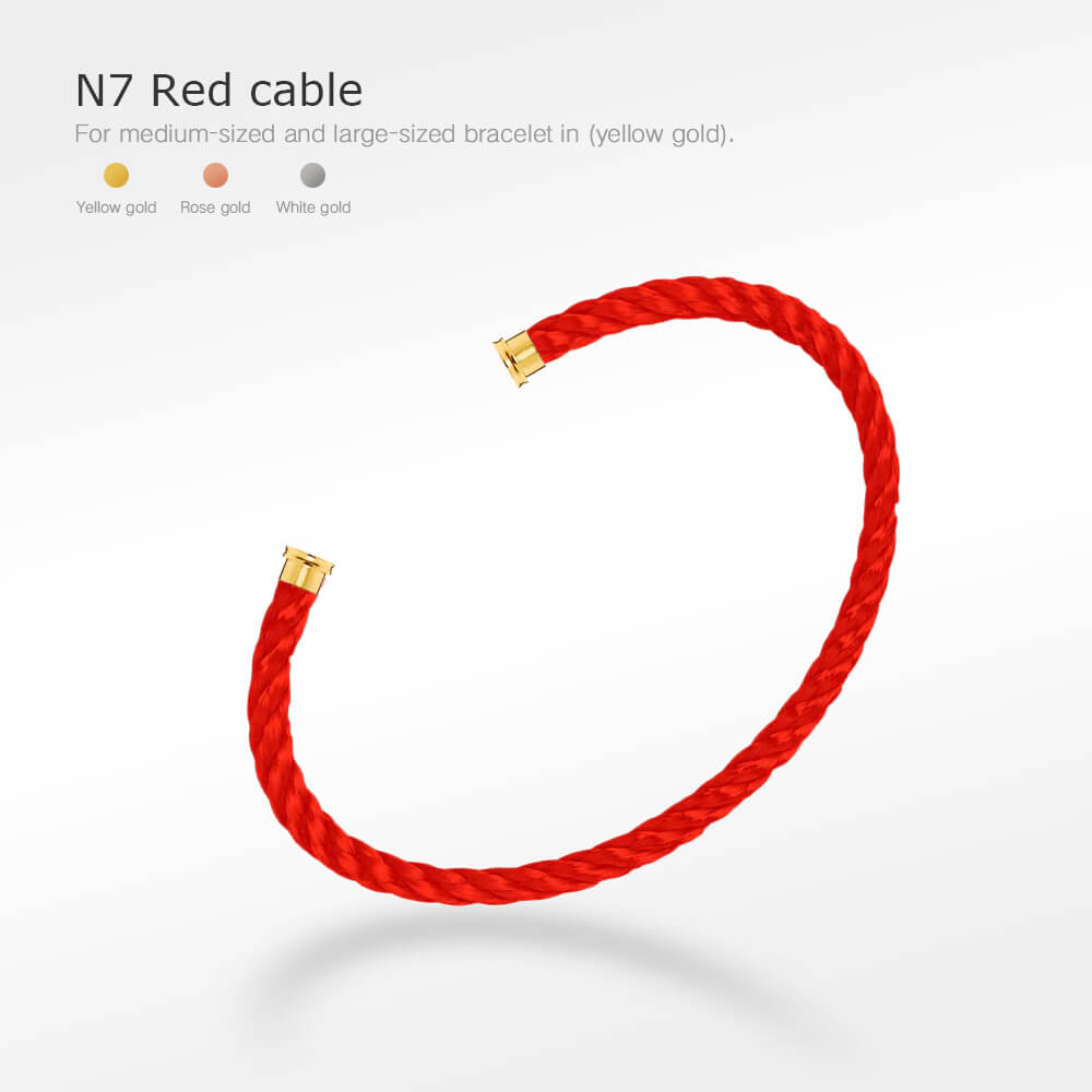 [Imperial] FORCE SERIES BRACELET CABLES 50 CHOICES (DIY SELECTION)