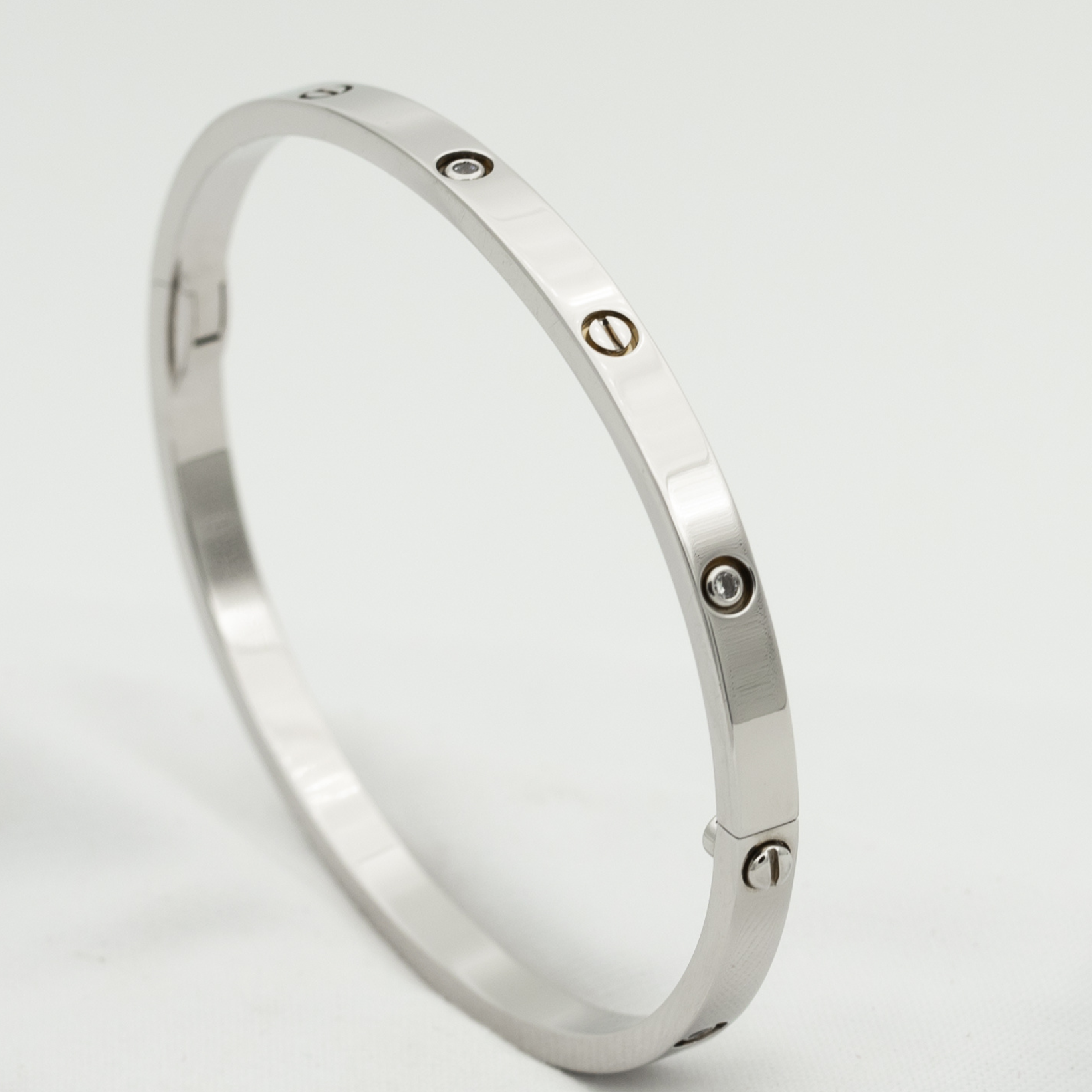 [Imperial] LOVE BRACELET 3.65MM 6 DIAMONDS