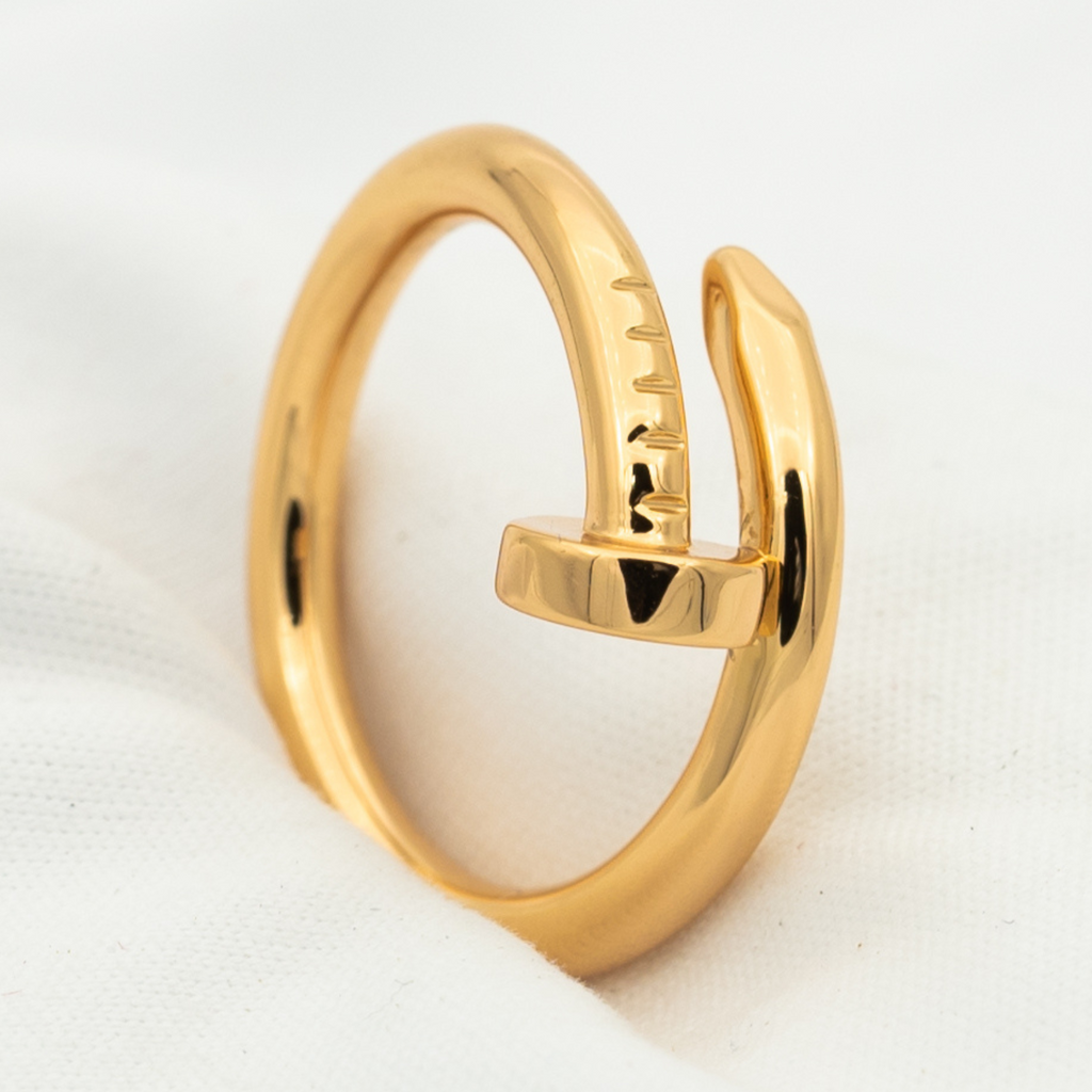 [Imperial] JUSTE RING 2.65MM PINK GOLD