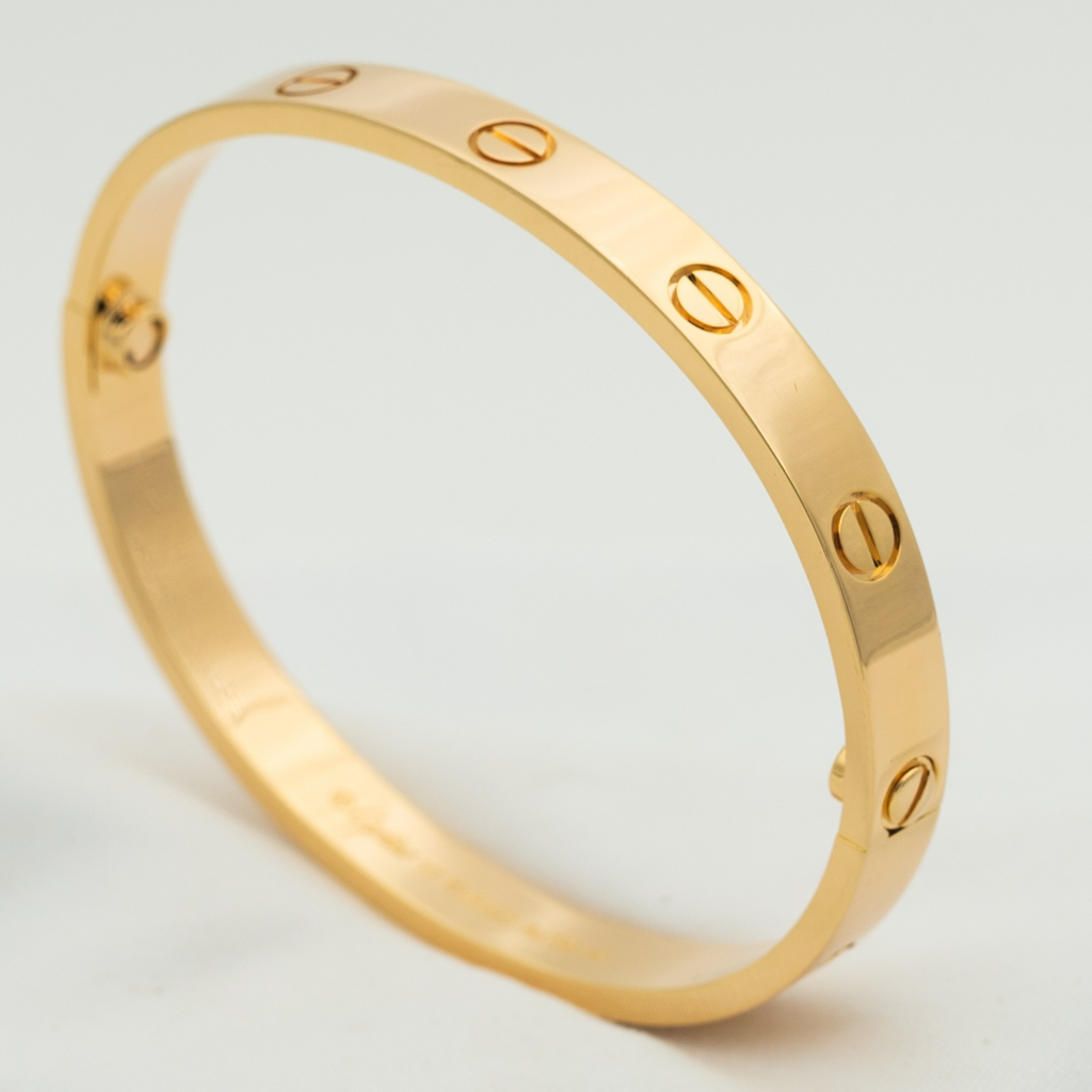 [Imperial] LOVE BRACELET 6.1MM
