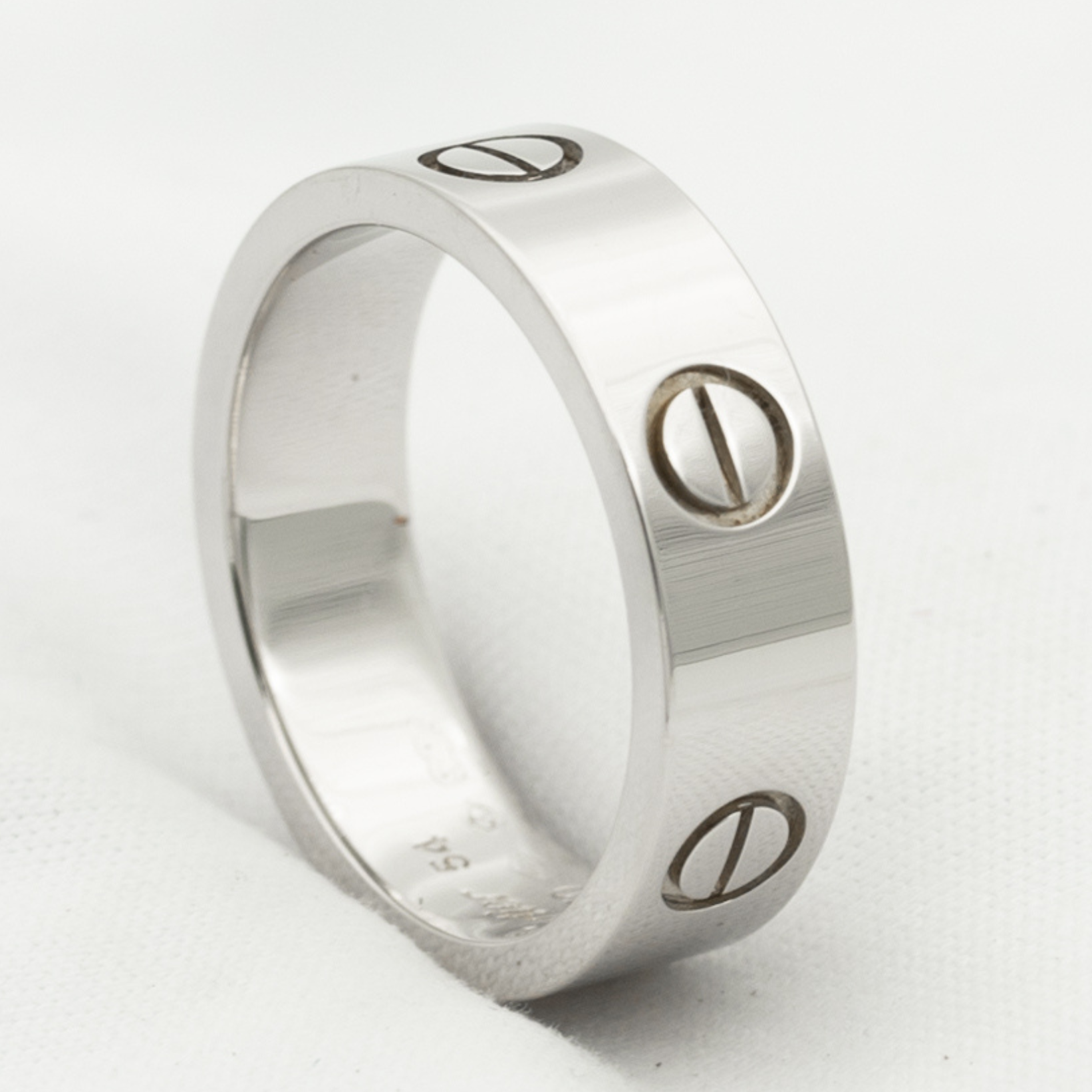 [Imperial] LOVE RING 5.5MM NO DIAMOND