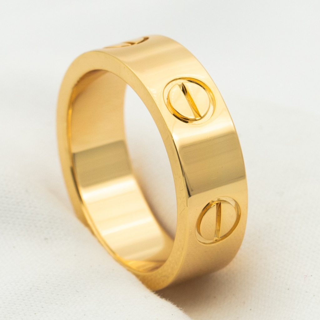 [Imperial] LOVE RING 5.5MM NO DIAMOND