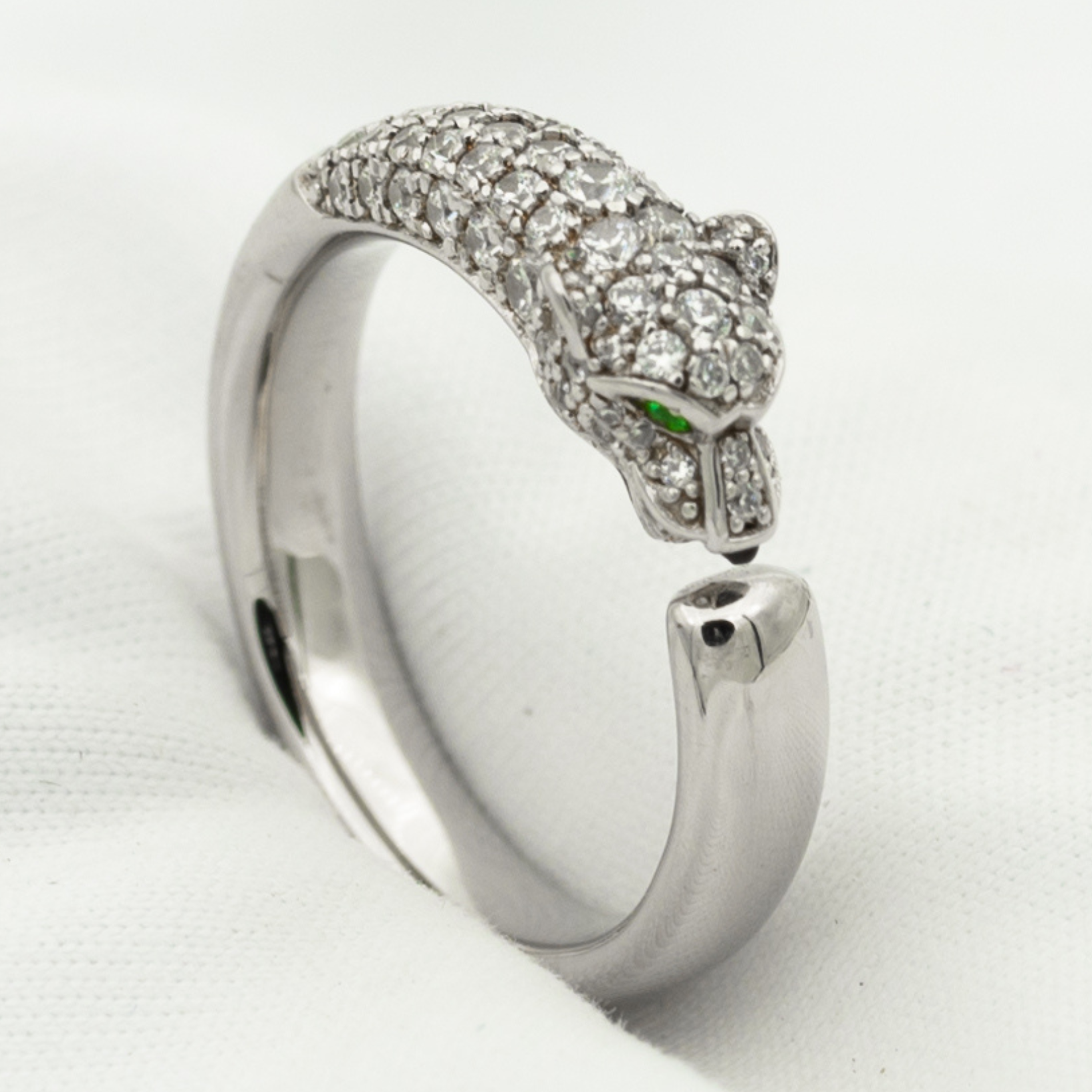 [Imperial] PANTHERE RING DIAMOND 7.3MM