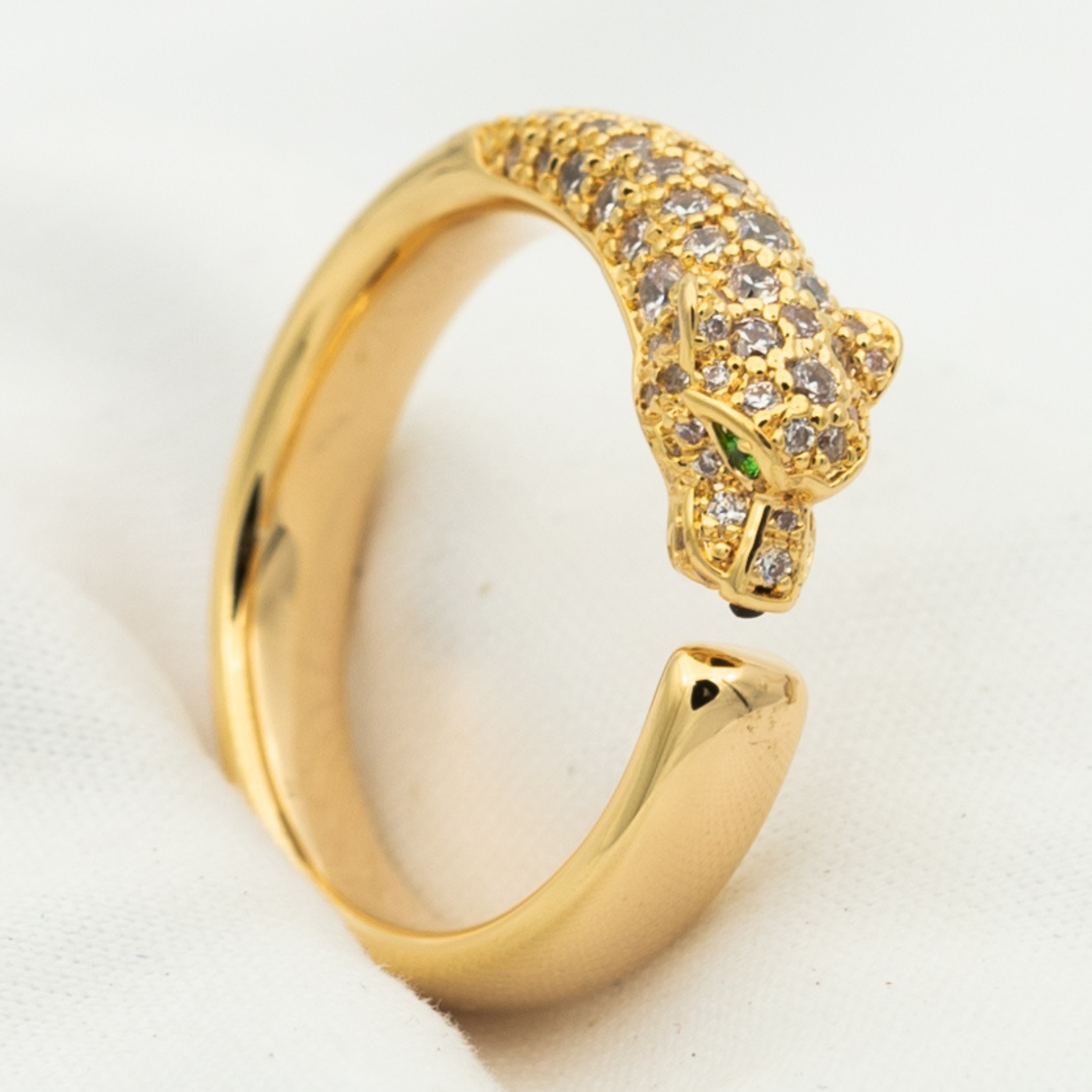 [Imperial] PANTHERE RING DIAMOND 7.3MM