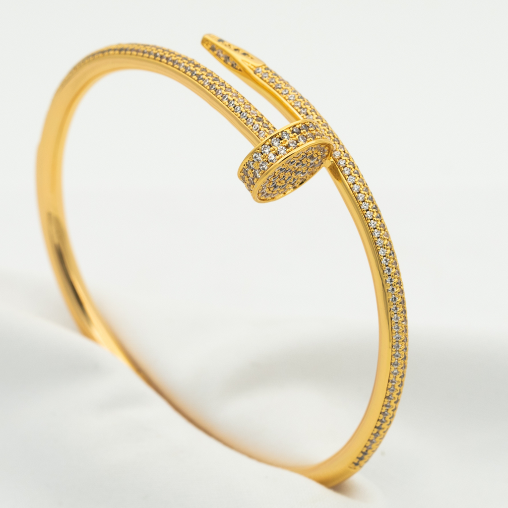 [Imperial] JUSTE BRACELET 3.5MM ALL DIAMONDS