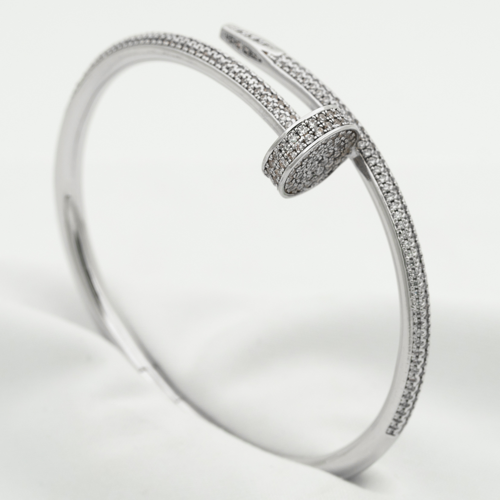 [Imperial] JUSTE BRACELET 3.5MM ALL DIAMONDS