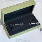 [Imperial]New  CLOVER 5 MOTIF PULSAR STONE BRACELET COLLECTION