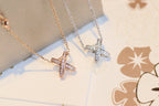 [Imperial] JEUX DE DIAMOND NECKLACE
