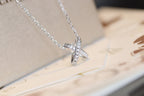 [Imperial] JEUX DE DIAMOND NECKLACE