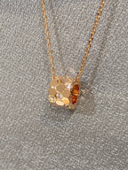 [Imperial] BEE LOVE DIAMOND NECKLACE