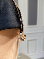 [Imperial] BEE LOVE DIAMOND NECKLACE