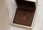 [Imperial] JEUX DE NECKLACE 1 DIAMOND