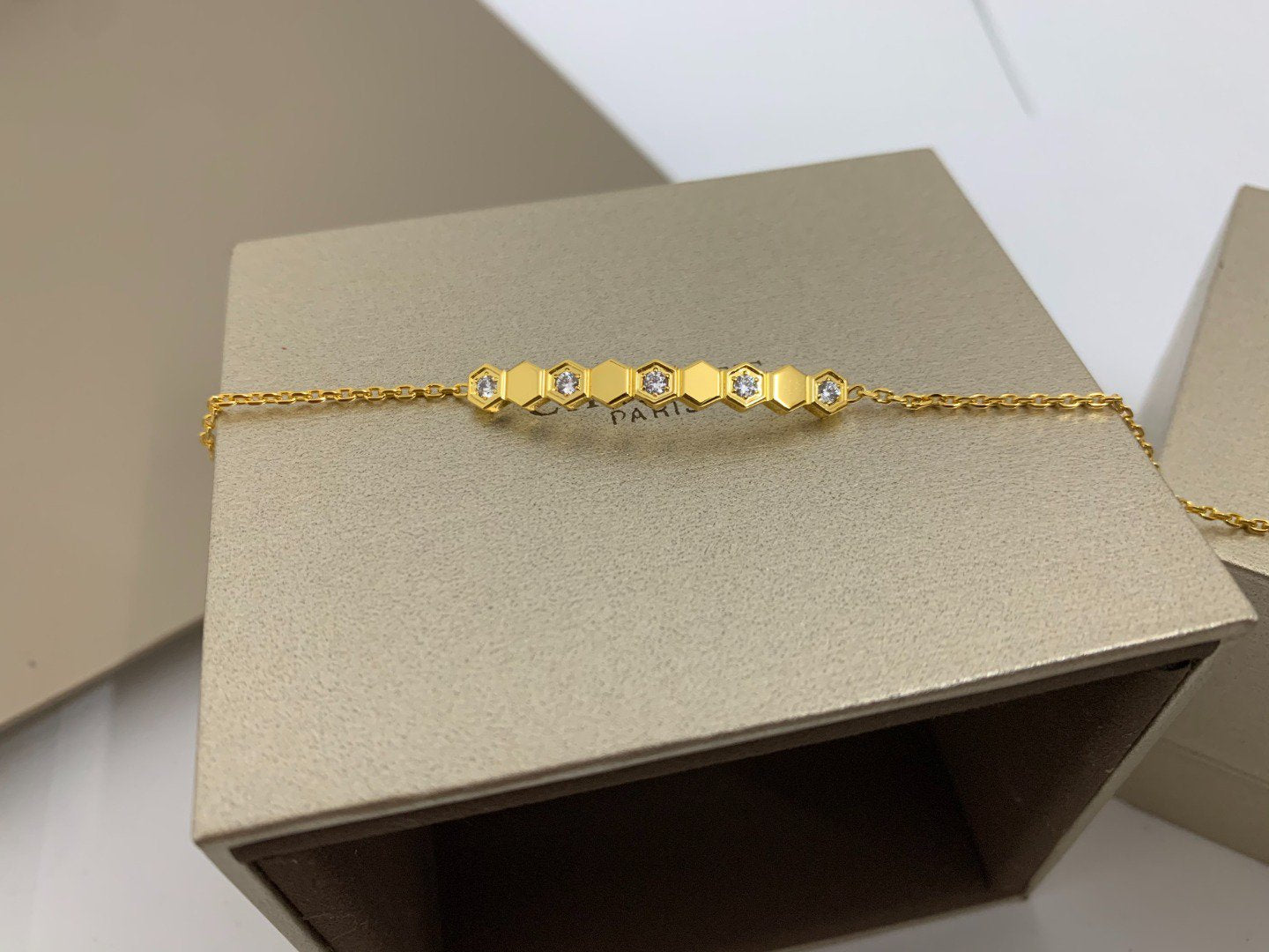 [Imperial] BEE LOVE BRACELET DIAMOND