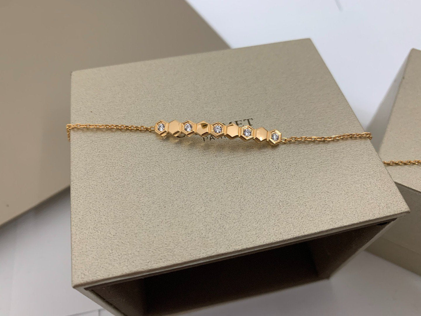 [Imperial] BEE LOVE BRACELET DIAMOND