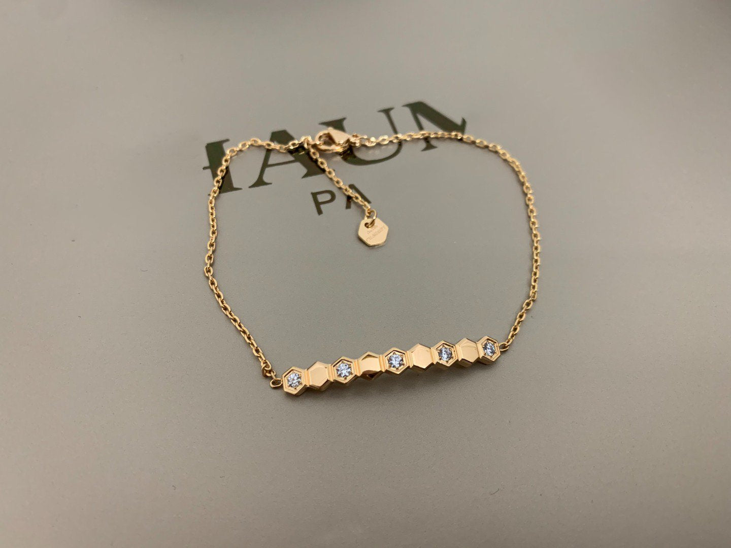 [Imperial] BEE LOVE BRACELET DIAMOND