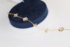 [Imperial] LEAF CLOVER BRACELET