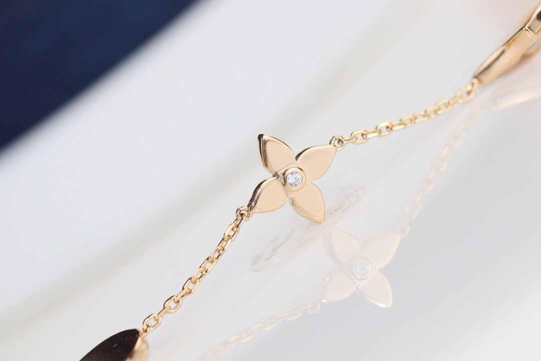 [Imperial] LEAF CLOVER BRACELET