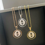 [Imperial]  MOVER PM PAVED NECKLACE
