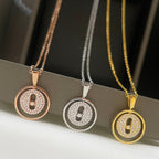 [Imperial]  MOVER PM PAVED NECKLACE