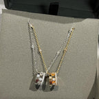[Imperial] CHAIN MOVE ROMANE PEDAND NECKLACE