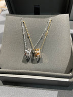 [Imperial] CHAIN MOVE ROMANE PEDAND NECKLACE