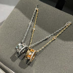[Imperial] CHAIN MOVE ROMANE PEDAND NECKLACE