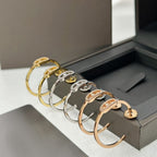 [Imperial] CREOLES MOVE UNO PM DIAMOND EARRINGS