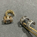 [Imperial] MOVE ROMANE EARRINGS DIAMOND