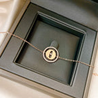 [Imperial] LUCKY MOVE PAVED DIAMOND BRACELET
