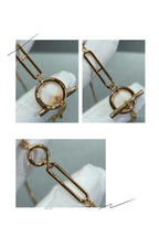 [Imperial] HM STERLING CHAINE D'ANCRE HEART