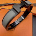 [Imperial] CLIC HM SO BLACK GREY BRACELET
