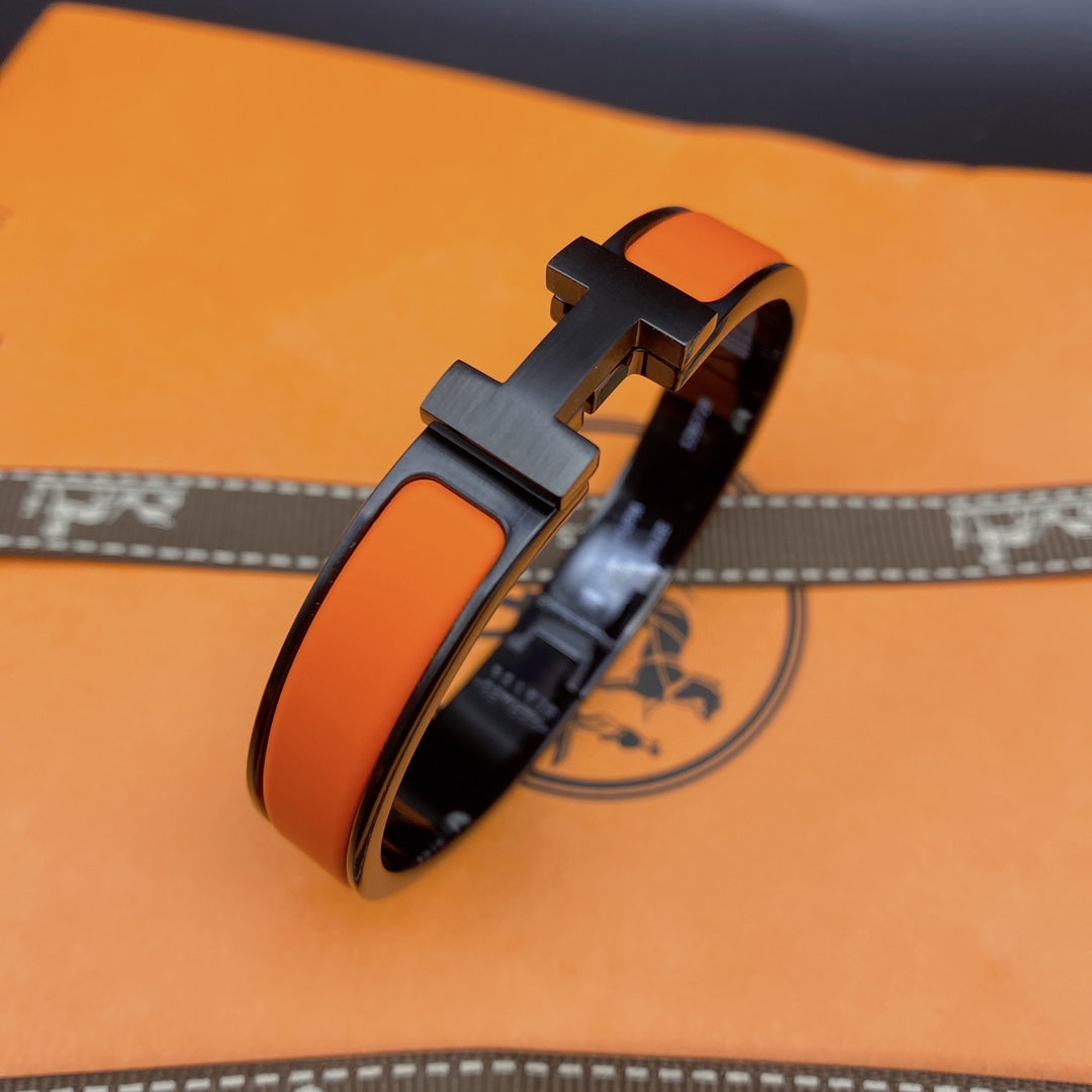 [Imperial] CLIC HM SO BLACK OREGAN BRACELET
