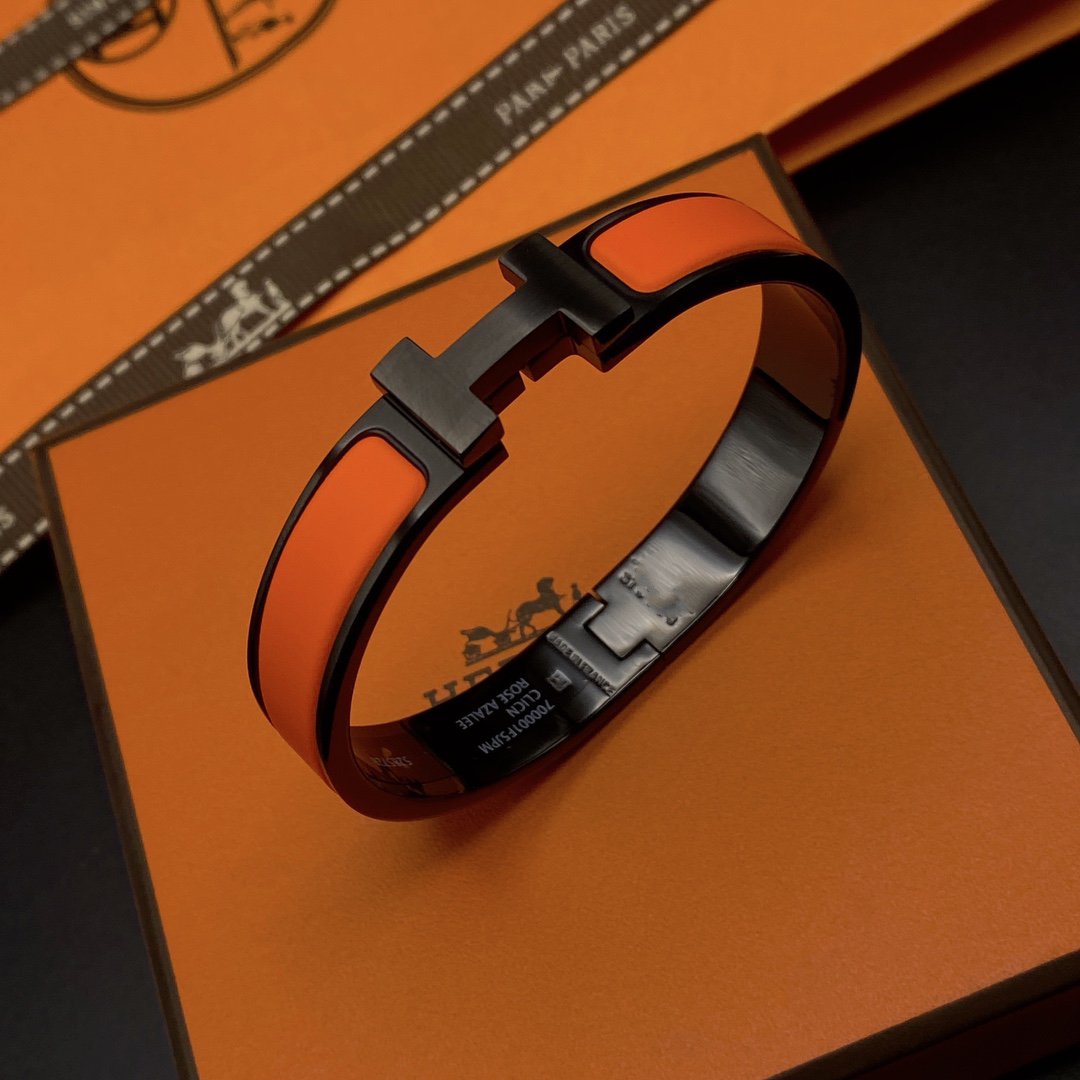 [Imperial] CLIC HM SO BLACK OREGAN BRACELET