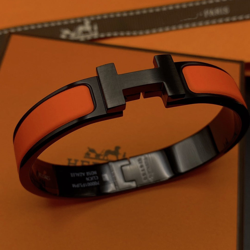 [Imperial] CLIC HM SO BLACK OREGAN BRACELET