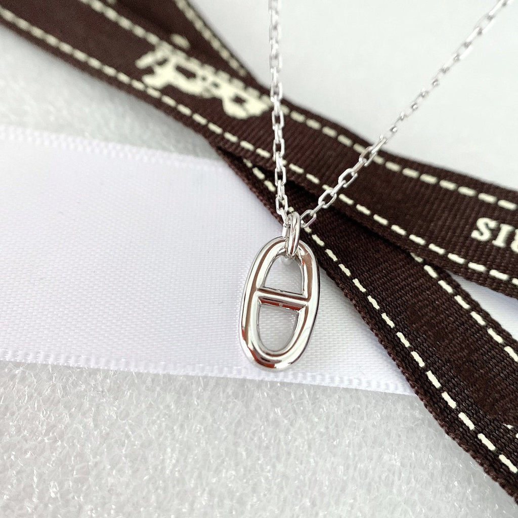 [Imperial] HM PIG NOSE NECKLACE