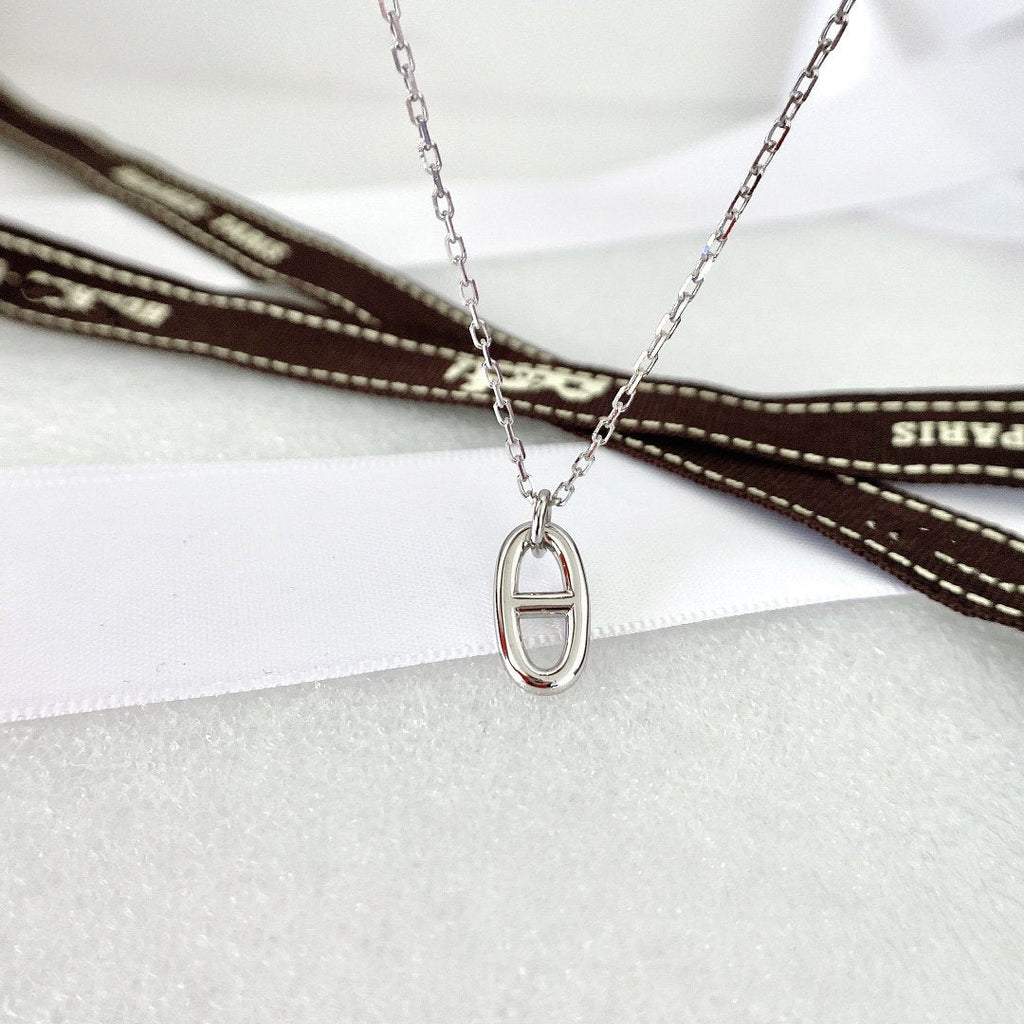 [Imperial] HM PIG NOSE NECKLACE